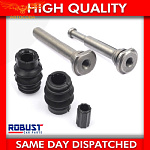 	Комплект направ. тормозного суппорта перед./задн. Toyota Corolla (E120/180) 04-, VW Golf VI 08-, Ford Mondeo III 00-, Transit VII 06